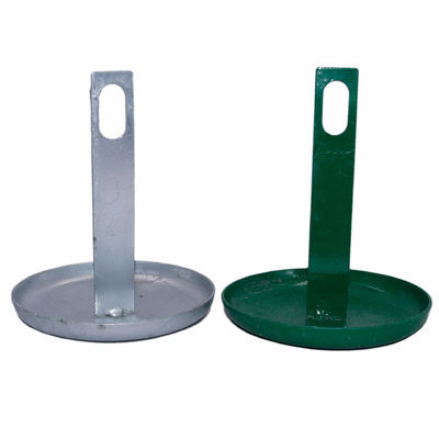 Postes de aço galvanizados a quente e padrão JT/T281/AASHTO M180