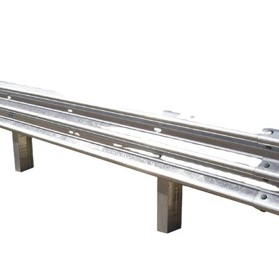Parede de proteção rodoviária de aço revestido de zinco galvanizado a quente com certificação CE/BV/ISO