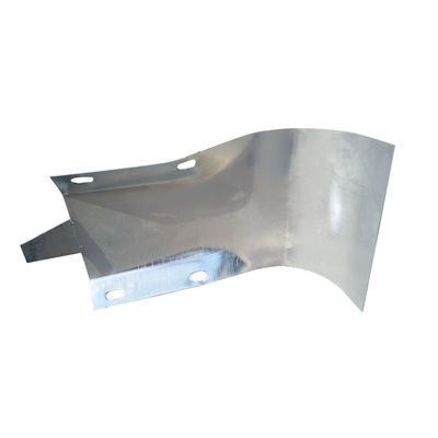 ISO9001 2000 Certificado W-beam Galvanizado Guardrail Terminal Redondo Fim de Estrada