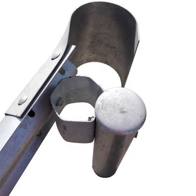 Relógio de proteção rodoviária 550-600 g/m2 Revestimento de zinco e tecnologia galvanizada a quente