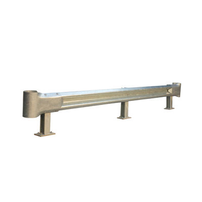 Barreira de trânsito de guarda rodoviária Q235 Q345 personalizada para o padrão AASHTO M-180