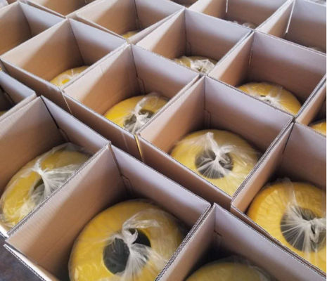 Q235 Q345 Material EVA Segurança rodoviária Barreira de rolamento anti-choque para proteção do tráfego