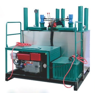 Máquina de pintura de linhas rodoviárias de segurança no trânsito 200 kg Máquina de pintura de marcação rodoviária