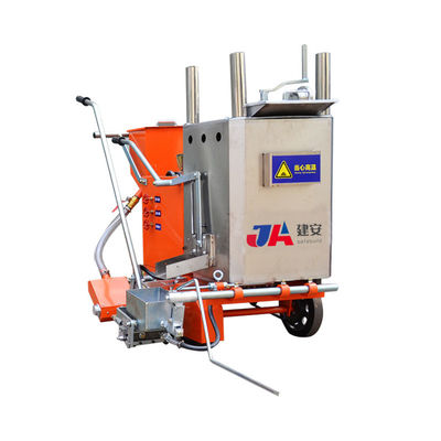 Máquina de marcação de estradas de plástico