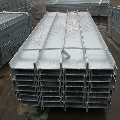 Postes de guarda de estradas galvanizados a quente anti-corrosivo para sistema de proteção rodoviária