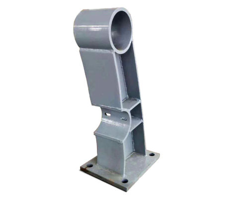 Retalhos de proteção de estradas de aço revestido de pó galvanizado para proteção de estradas de ponte