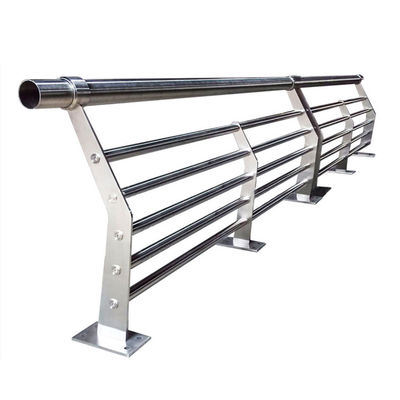 Retalhos de proteção de estradas de aço revestido de pó galvanizado para proteção de estradas de ponte