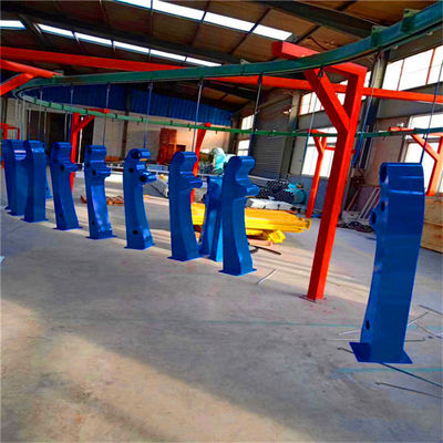 Grelha de proteção de ponte de aço galvanizado a quente para certificação ISO9001 2008