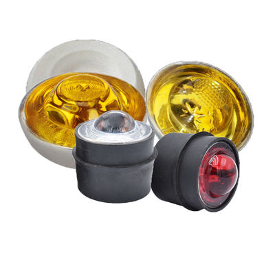 10cm-25cm fita refletora olhos de gato estrada refletora altura 50cm