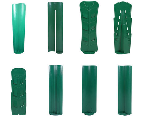 Light Stop Design FRP Guardrail Anti-Glare Panel para uma condução segura na segurança rodoviária