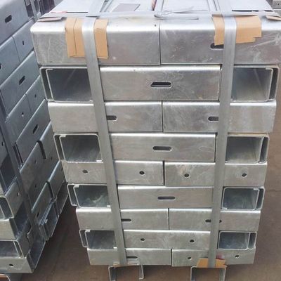 ISO9001 2008 Certificado Galvanizado a Quente para Rodovias Seguras