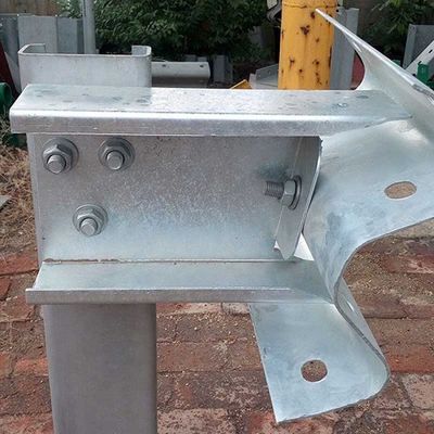 Bloco galvanizado a quente com revestimento anticorrosivo