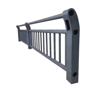Padrão AASHTO M-180 barreira de colisão guarda-roupa de proteção para proteção da ponte
