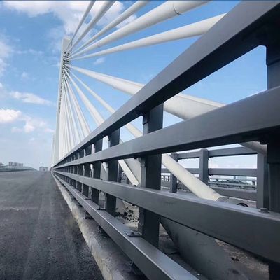 Padrão AASHTO M-180 barreira de colisão guarda-roupa de proteção para proteção da ponte