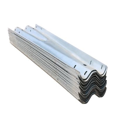 Safebuild Galvanized Steel Guardrail Compatível com ISO9001 2000 e padrão americano