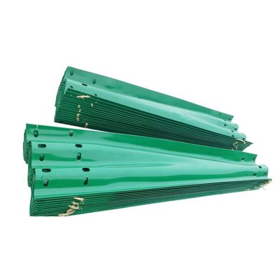 Safebuild Galvanized Steel Guardrail Compatível com ISO9001 2000 e padrão americano