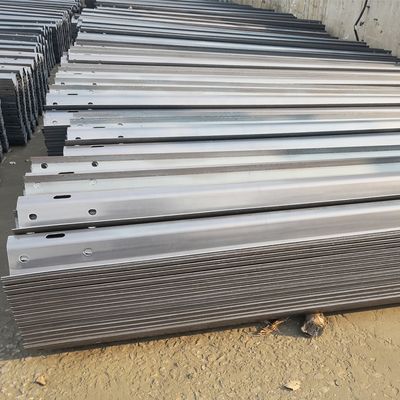 Safebuild Galvanized Steel Guardrail Compatível com ISO9001 2000 e padrão americano