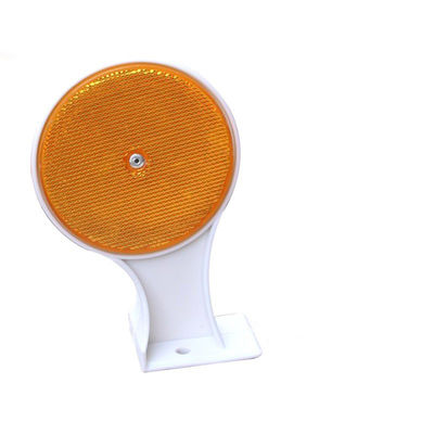Refletores de forma personalizados Delimitadores de corrimão de alta reflexão para instalações rodoviárias