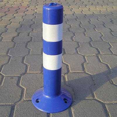 Aviso de trânsito Coneis de segurança viária Coneis de estrada dobráveis visíveis