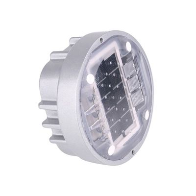 Reflector de olho de gato de alumínio verde LED para visão noturna 104 * 123 * 23 mm