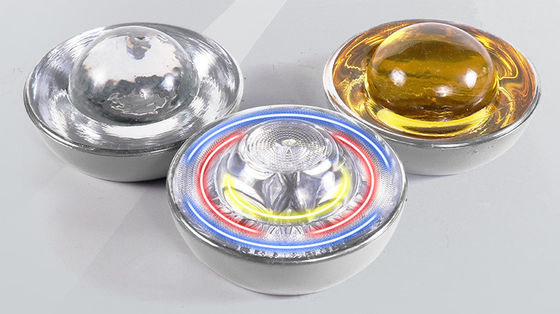 Reflector de estrada de vidro de alta reflexão com tamanho personalizado