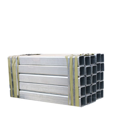 Padrão Americano Personalizado Galvanizado Quente Rodoviário Guardrail Plate Quadrado Pipe Post