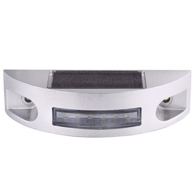 Alto reflexo LED Solar Street Light Road Cat Eye Road Stud para rodovia em branco amarelo vermelho azul verde