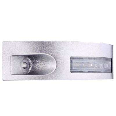 Alto reflexo LED Solar Street Light Road Cat Eye Road Stud para rodovia em branco amarelo vermelho azul verde