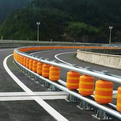 ISO9001 2008 Certificado de Segurança Rodoviária EVA Barris rotativos Barris rotativos