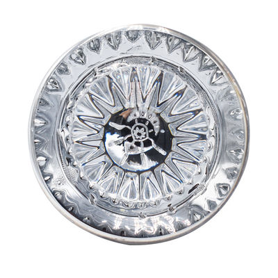 Alto visível LED Cat Eye Road Stud para estrada em vermelho azul amarelo Escrever verde