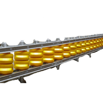 Segurança rodoviária anti-corrosião Retalho rotativo EVA/PU espuma de tambor barril
