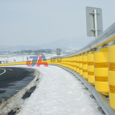 Segurança rodoviária anti-corrosião Retalho rotativo EVA/PU espuma de tambor barril