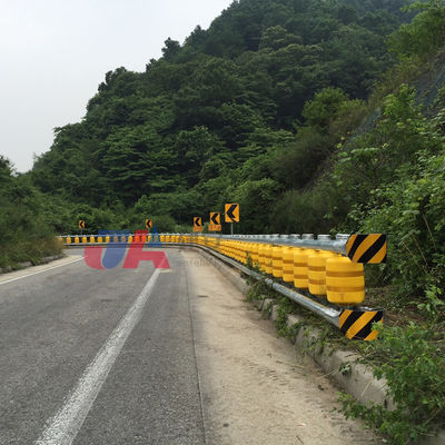 Segurança rodoviária anti-corrosião Retalho rotativo EVA/PU espuma de tambor barril