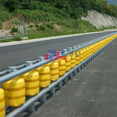 Segurança rodoviária anti-corrosião Retalho rotativo EVA/PU espuma de tambor barril