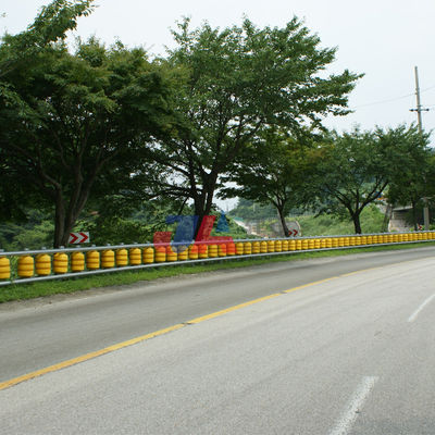 Segurança Rodoviária Retalho rotativo EVA/PU Barril de tambor de espuma com certificação ISO9001 2008