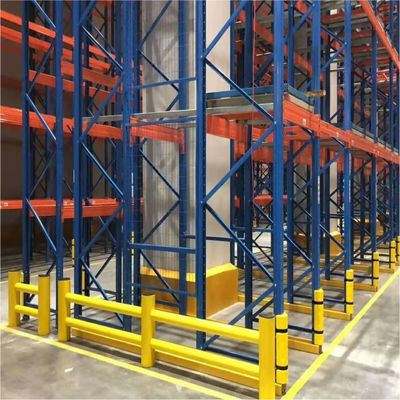 Barreiras de protecção contra colisões certificadas CE