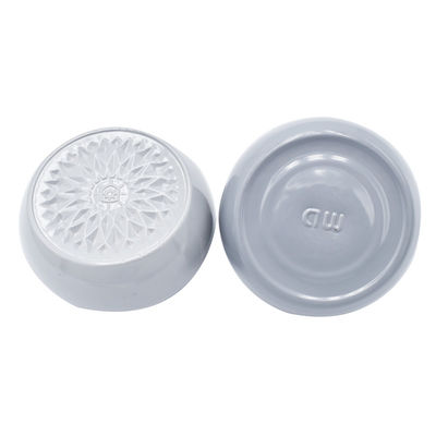 Marcador de LED de alta visibilidade de vidro pequeno, cat eye road stud para segurança rodoviária IP68 acreditado