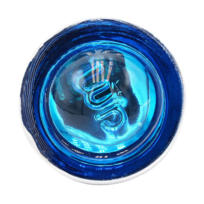 Produtos de alerta de trânsito Olhos de gato Vidro Rodoviário Rodoviário para rodovia 123 * 45mm fita refletora 10cm-25cm