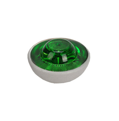 Produtos de alerta de trânsito Olhos de gato Vidro Rodoviário Rodoviário para rodovia 123 * 45mm fita refletora 10cm-25cm