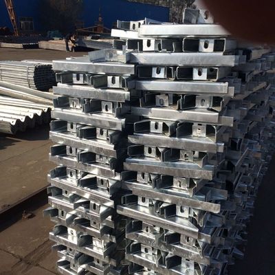 Ferro galvanizado para proteção de estradas