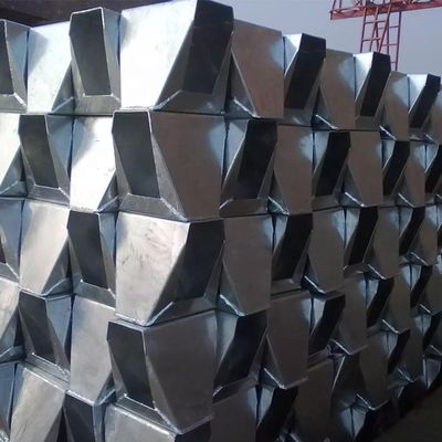ISO9001 2008 Certificado Três ondas de aço vigas de proteção para resistência ao impacto na estrada