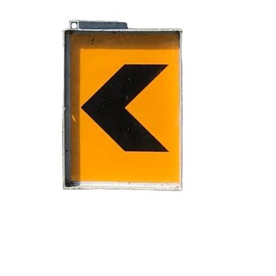 Segurança rodoviária de barreiras retas Galvanizado W Beam e Thrie Beam para guarda rodoviária