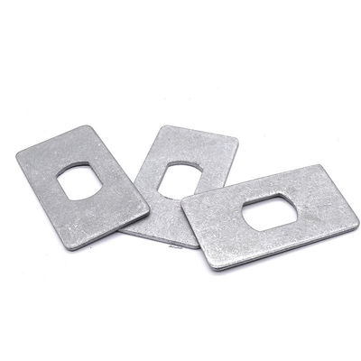 Galvanizado de aço carbono Hex Guardrail Splice Bolts 5/8 &quot;-11X 2&quot; para estrada antiterrorismo