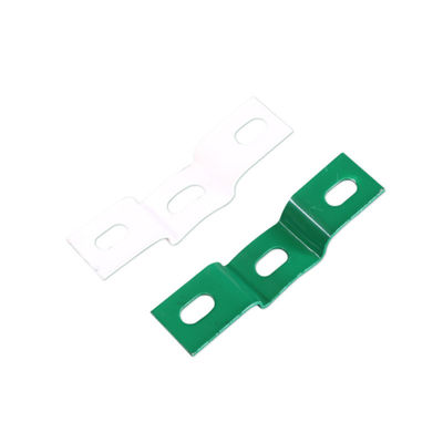 Segurança exterior Galvanizado Tráfego Rodoviário Guardrail com Obstrução Bloco Spacer