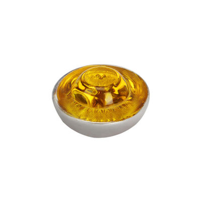 G105 Estrada LED solar de vidro refletor com olho de gato com certificado CE/IP68/RoHS