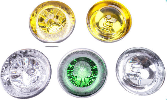 G105 Estrada LED solar de vidro refletor com olho de gato com certificado CE/IP68/RoHS