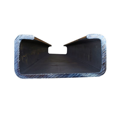 ISO9001 2000 Certificado Galvanizado em Quente C H Post 100*50*25*5 mm