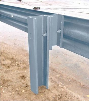 ISO9001 2000 Certificado Galvanizado em Quente C H Post 100*50*25*5 mm