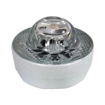 Cat Eye Solar Flashing Light Glass Road Stud para a segurança do tráfego rodoviário em G105