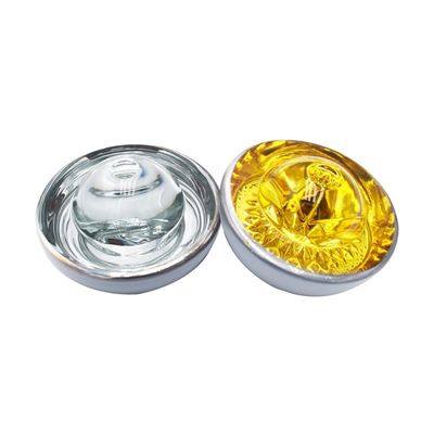 104*123*23mm LED Solar Cat Eye Flashing Marker Reflective Road Stud OEM